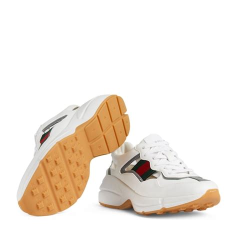 bambas gucci mujer|gucci sneakers for women.